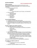 Apuntes de politica economica