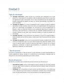 Tipos de estrategias. Diseño del proceso