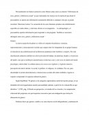 Psicoterapia Breve. Caso Clinico