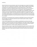 Proyecto MARKETING