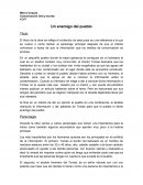 Un enemigo del pueblo