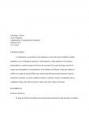 Liderasgo y trabajo en equipo semana 3