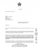 Asunto: solicitud de apoyo para el diseño e implantación del proyecto formativo