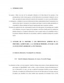 Fabricacion industrial de pastas secas