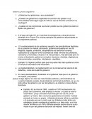 Gobierno y proceso de gobierno