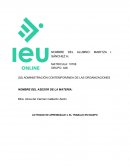 Actividad de aprendizaje El trabajo en equipo