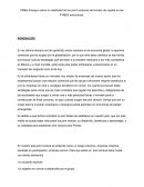 Ensayo sobre la viabilidad de las joint ventures de fondos de capital en las PYMES mexicanas