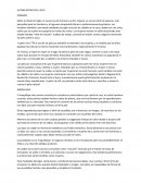 Peluqueria y maquillaje del siglo XVIII