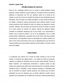 PROMOCIONES DE VENTAS