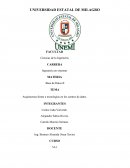 Arquitectura frente a tecnologías en los centros de datos