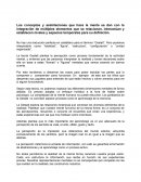 Ensayo sobre la teoría Gestalt