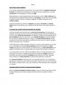 QUÉ TIPO DE PAÍS ES BRASIL?