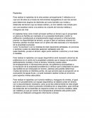 Calidad de la construccion