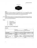 Desarrollo de empresa Johnny Corp