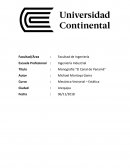 Monografía “El Canal de Panamá”