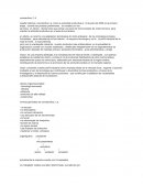 Fundamentos Cremandina, C.A