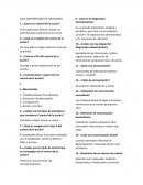 Cuestionario contabilidad de sociedades