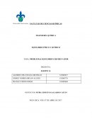 PROBLEMAS EQUILIBRIO LÍQUIDO-VAPOR