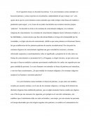 TOK ( teroria del conocimiento)