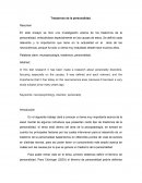 Trastornos de la personalidad. Manual diagnóstico y estadístico de los trastornos mentales