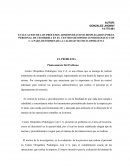 EVALUACION DE LOS PROCESOS ADMINISTRATIVOS DESPLEGADOS POR EL PERSONAL DE TESORERIA EN EL CENTRO ORTOPEDICO PODOLOGICO