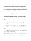 Reflexión Introducción a la Gestión de Proyectos