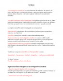 Implicaciones Éticas de la Investigación Científica