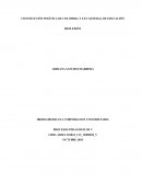 CONSTITUCIÓN POLÍTICA DE COLOMBIA Y LEY GENERAL DE EDUCACIÓN