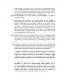 Acción social como cualquier tipo de proceder humano