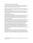 Política Antiinflacionaria en Chile