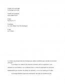 Actividad Integradora La biología en mi vida