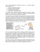 Ergonomia Reporte
