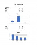 Organización de testimonios