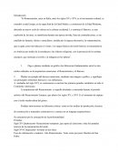 Parcial de historia de la arquitectura