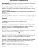 Teoria de las comunicaciones