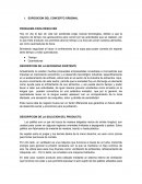 PRODUCTOS INNOVADORES