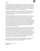 La meta. Alex y su equipo