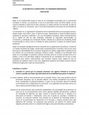 LA GESTIÓN DE LA INNOVACIÓN Y SU DIMENSIÓN EMPRESARIAL CASO BAYER