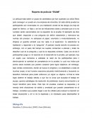 Reporte de película “EXAM”