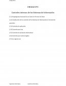 UNIDAD Nº2 Controles internos de los Sistemas de Información