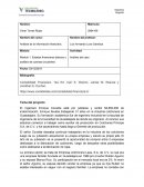 Estados financieros básicos y análisis de cuentas circulantes
