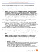 INSTITUCIONES BÁSICAS DEL DERECHO ROMANO
