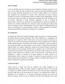 La paz de Westfalia, la era napoleónica y el concierto europeo