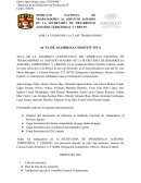 Sindicato nacional de trabajadores al servicio agrario de la secretaría de desarrollo agrario