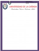 BIOESTADÍSTICA EJERCICIOS PARA BITÁCORA DE EVIDENCIAS