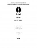 BRIEF DE “KUNDAL”