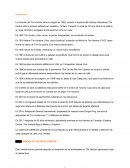 Tim Hortons. Infraestructura de la Empresa