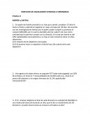 EJERCICIOS DE ANUALIDADES VENCIDAS U ORDINARIAS