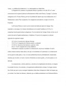 LA HISPANIA ROMANA Y LA MONARQUIA VISIGODA
