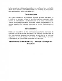 Contribucion parafiscal. Página 4